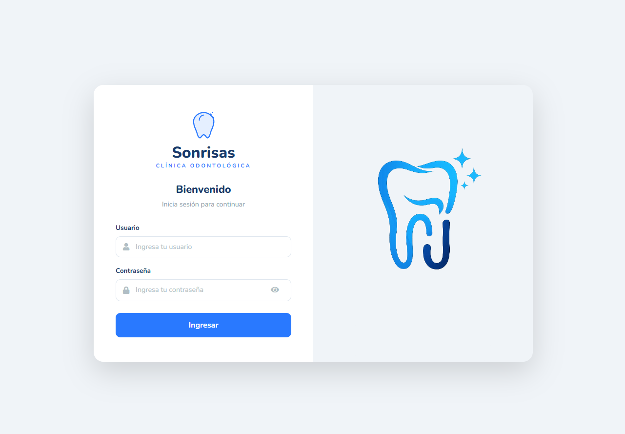 Clínica Odontológica Sonrisas